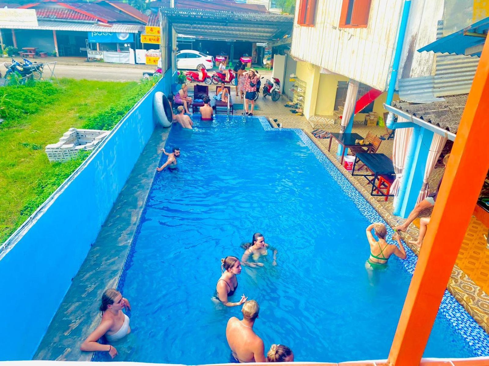 Golden Dragon House فان فيان المظهر الخارجي الصورة