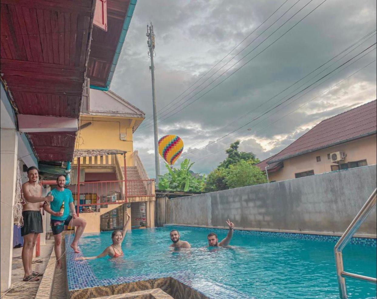 Golden Dragon House فان فيان المظهر الخارجي الصورة