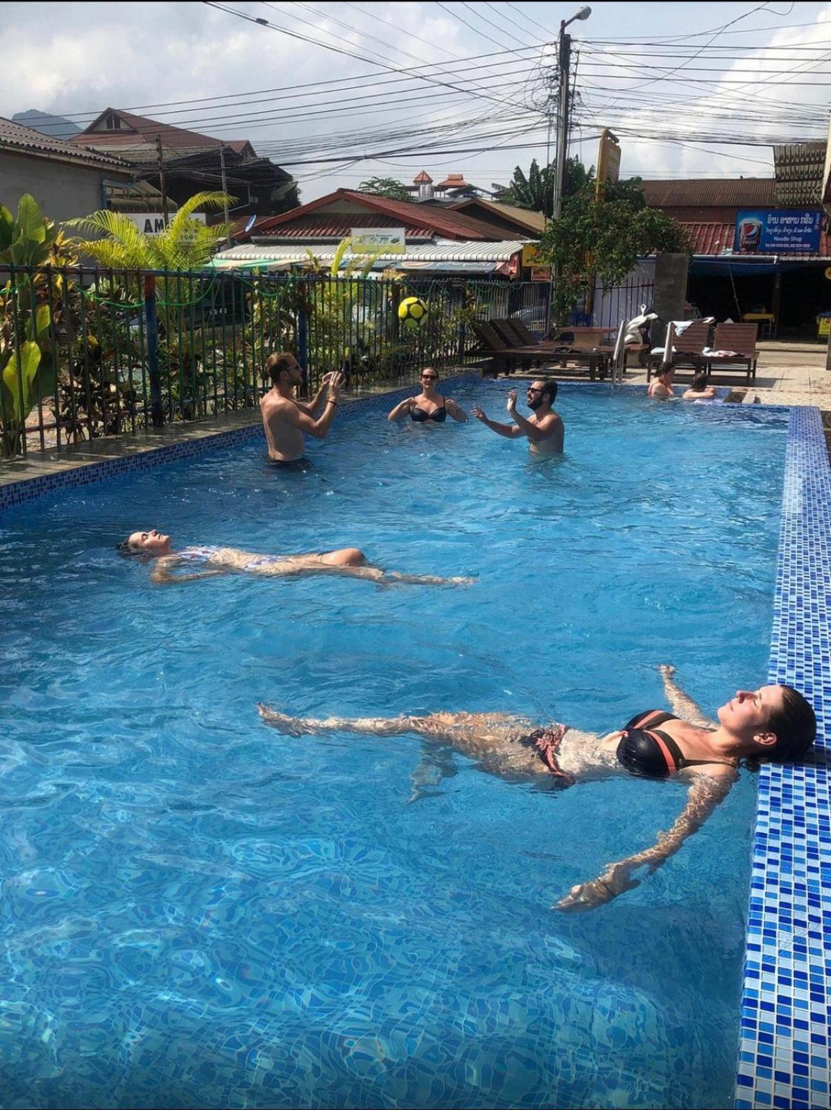 Golden Dragon House فان فيان المظهر الخارجي الصورة