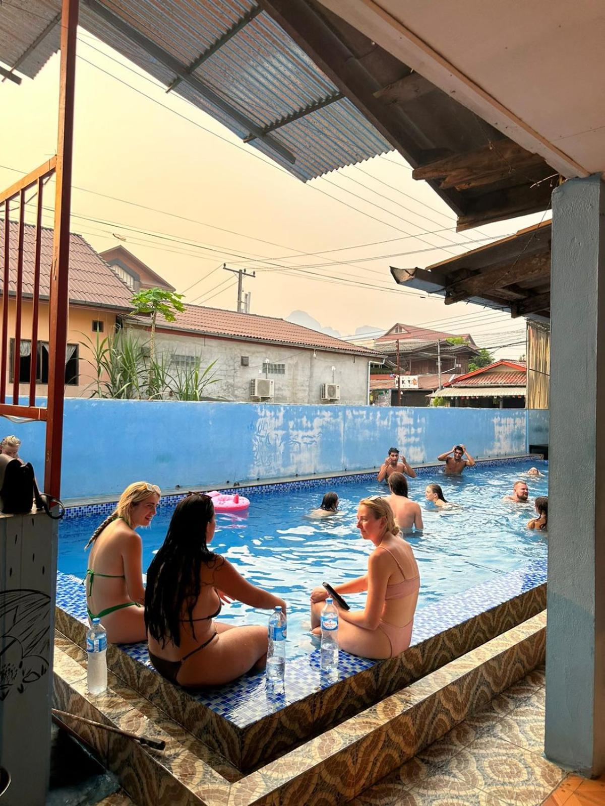 Golden Dragon House فان فيان المظهر الخارجي الصورة