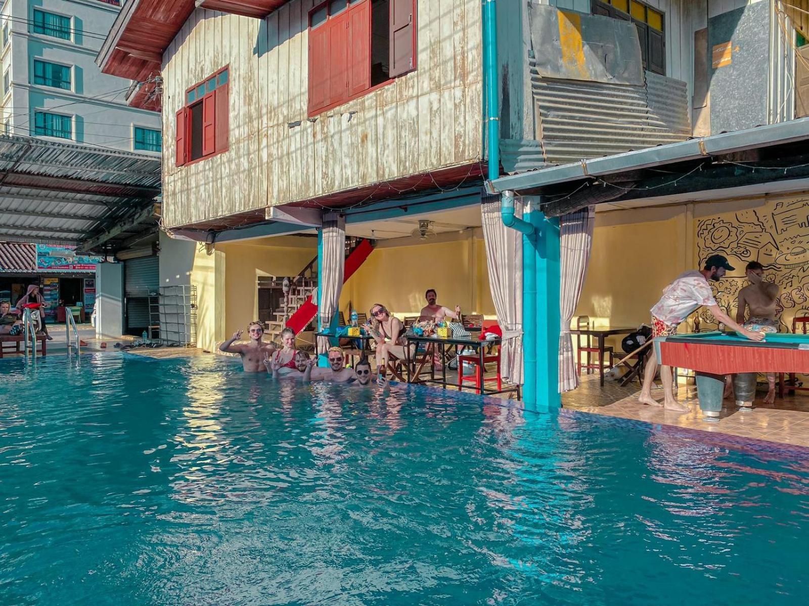 Golden Dragon House فان فيان المظهر الخارجي الصورة