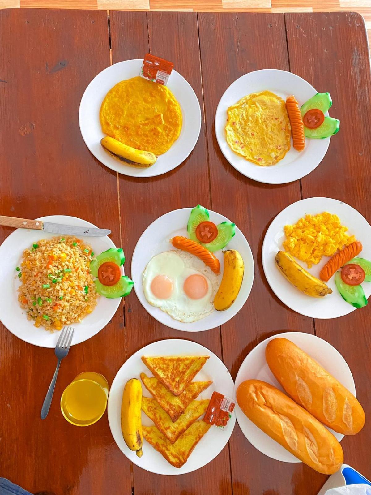 Golden Dragon House فان فيان المظهر الخارجي الصورة
