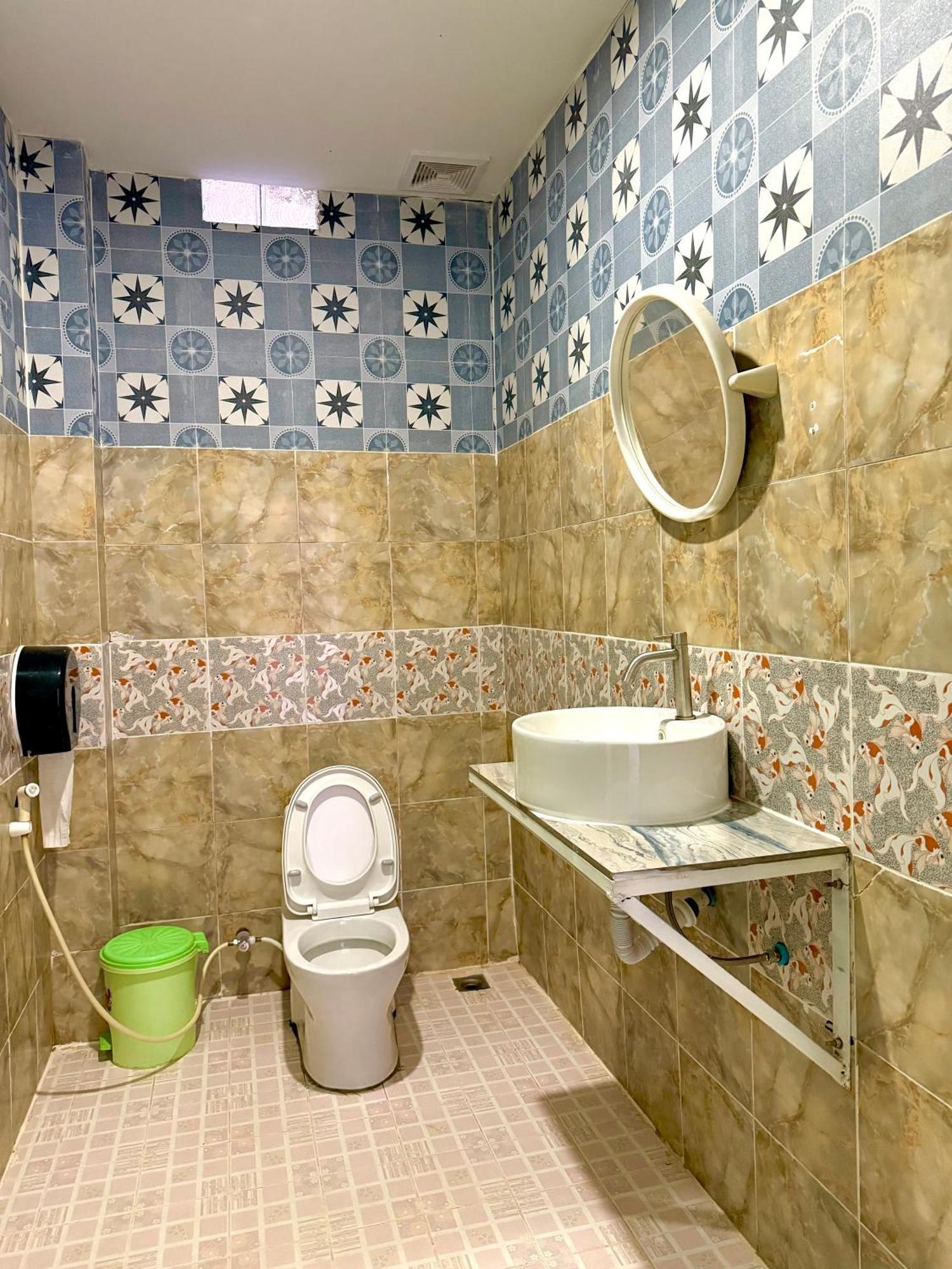 Golden Dragon House فان فيان المظهر الخارجي الصورة