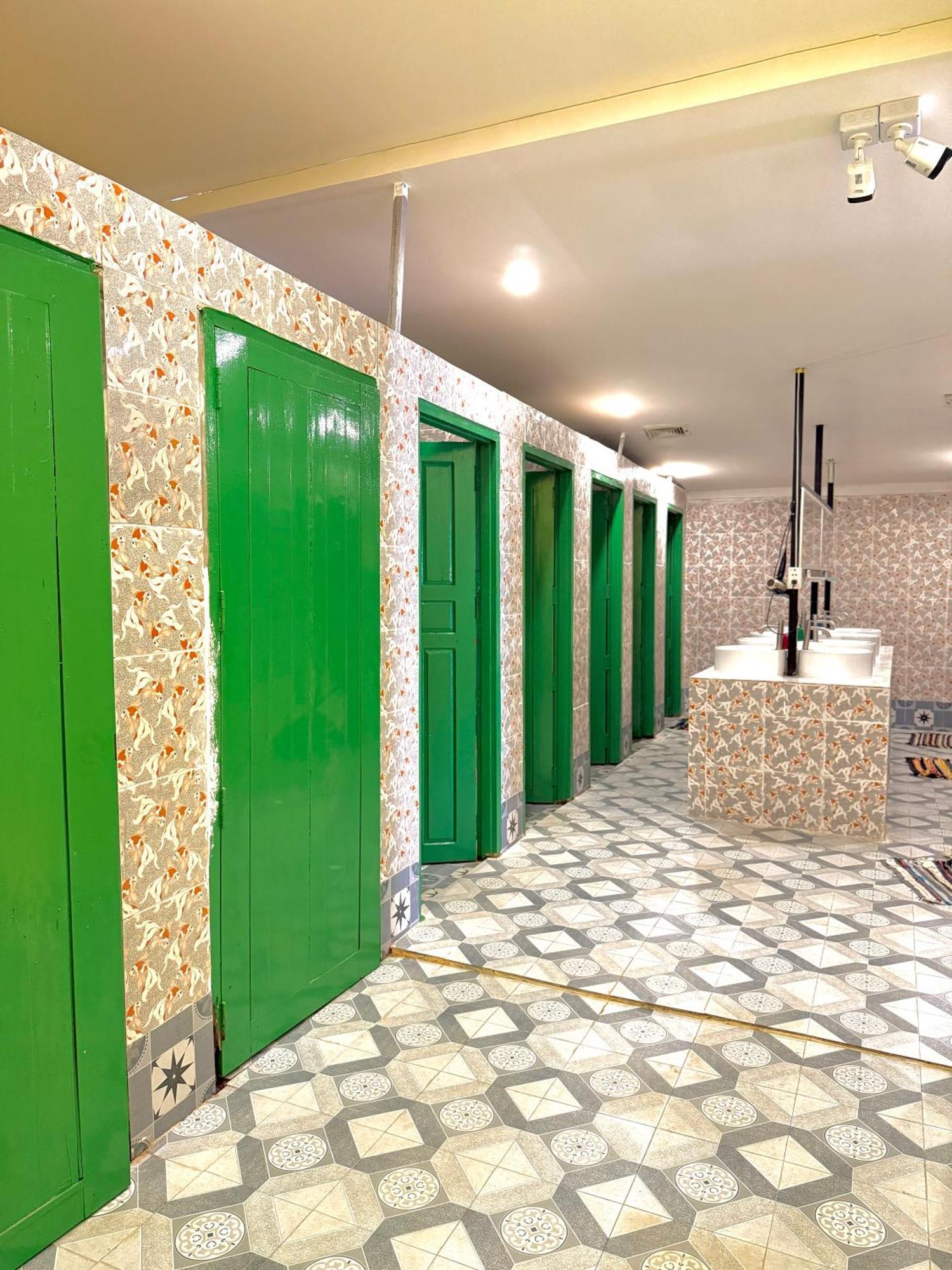 Golden Dragon House فان فيان المظهر الخارجي الصورة