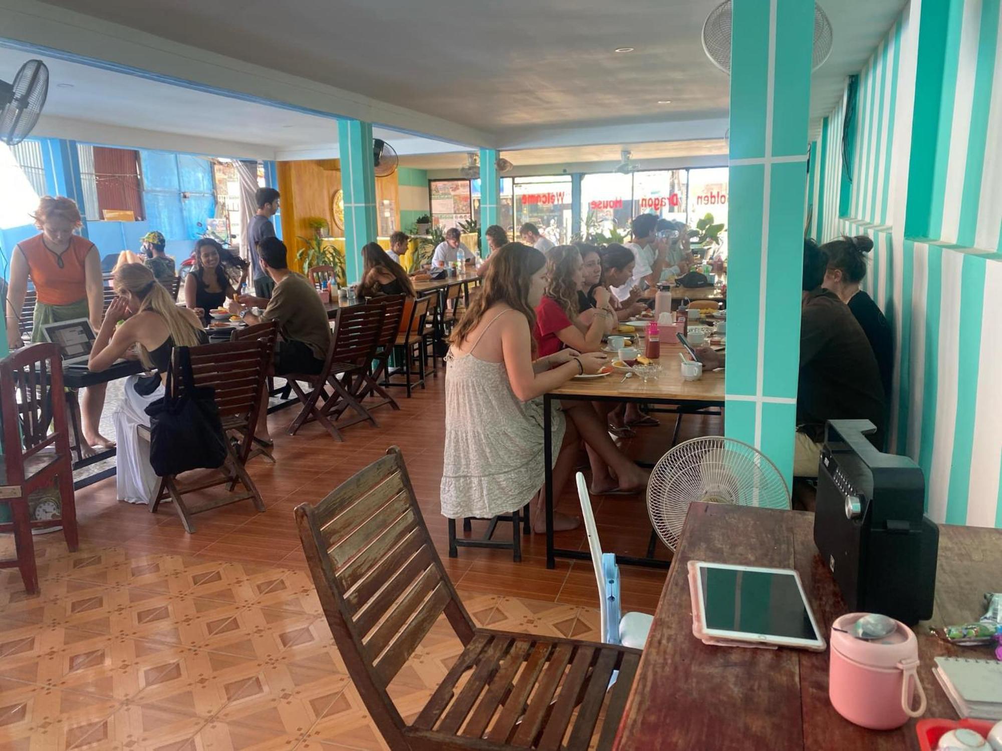 Golden Dragon House فان فيان المظهر الخارجي الصورة