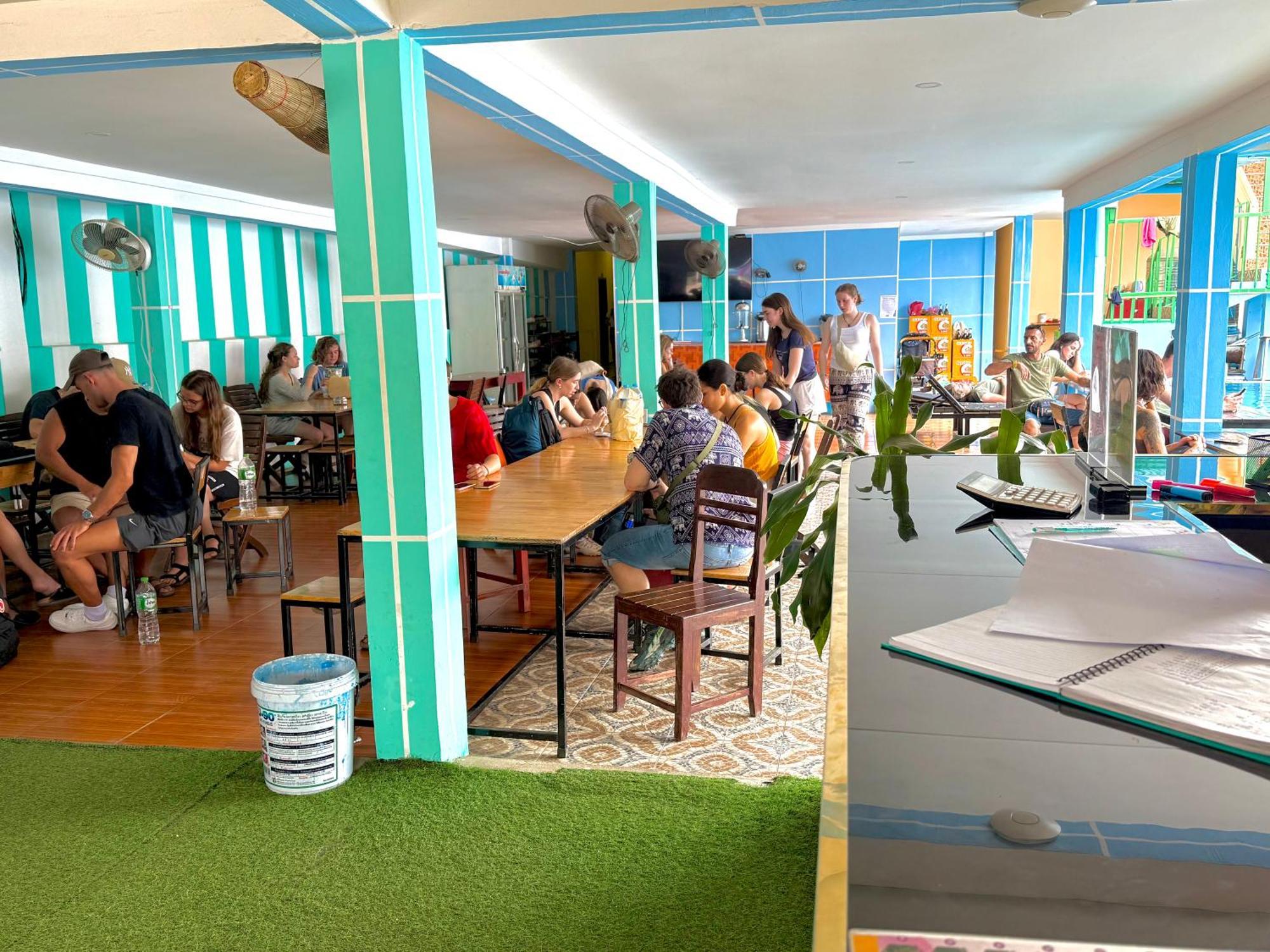 Golden Dragon House فان فيان المظهر الخارجي الصورة