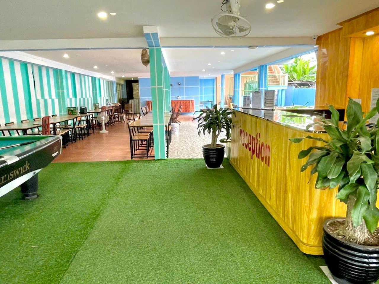 Golden Dragon House فان فيان المظهر الخارجي الصورة