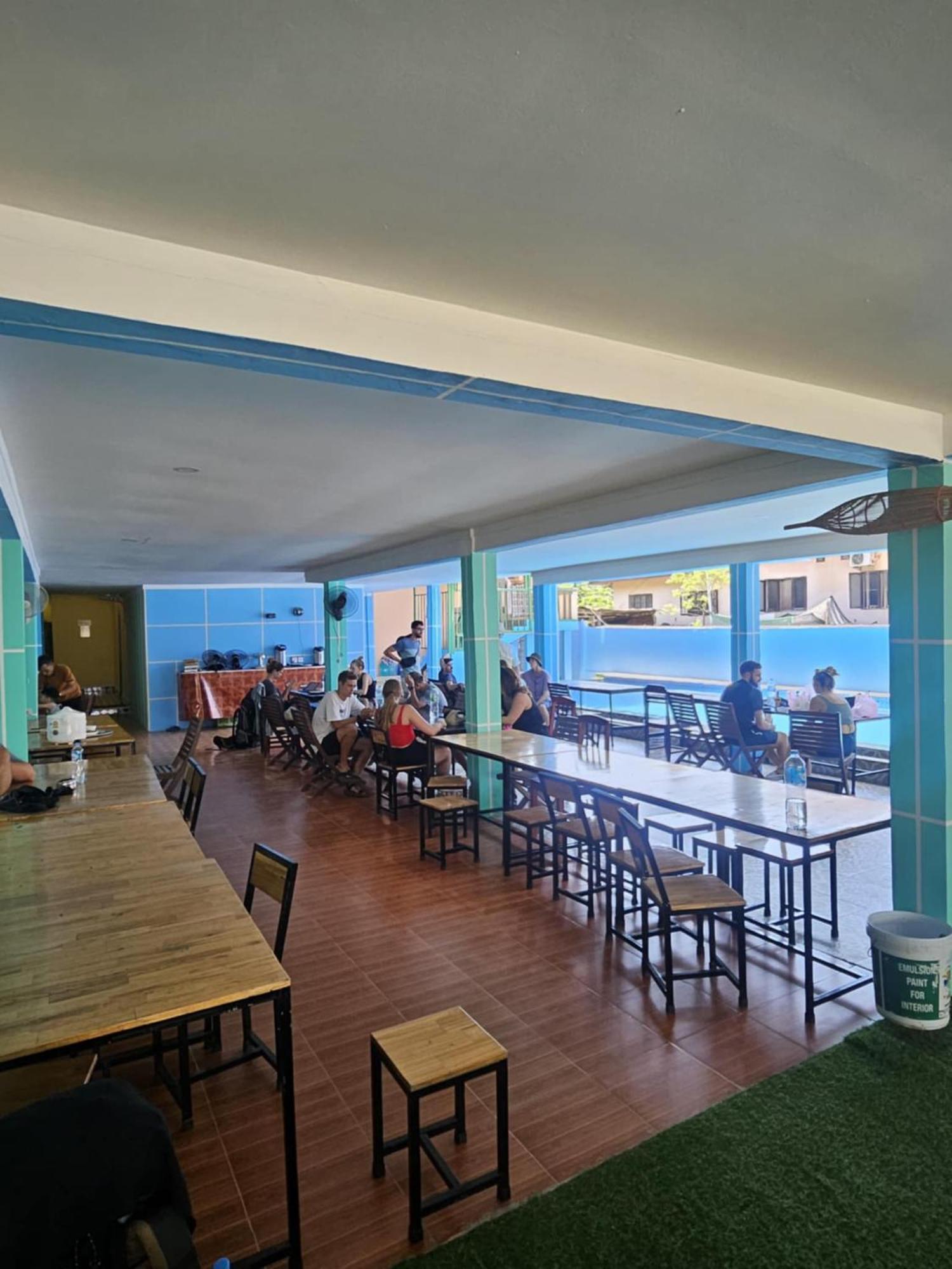 Golden Dragon House فان فيان المظهر الخارجي الصورة