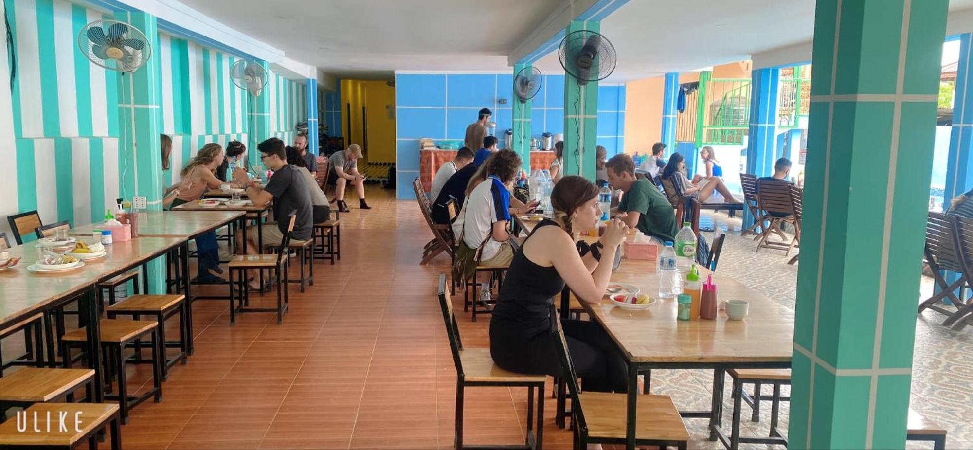 Golden Dragon House فان فيان المظهر الخارجي الصورة