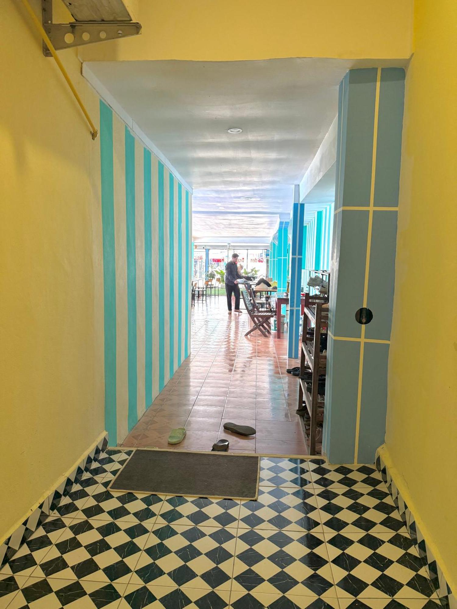 Golden Dragon House فان فيان المظهر الخارجي الصورة