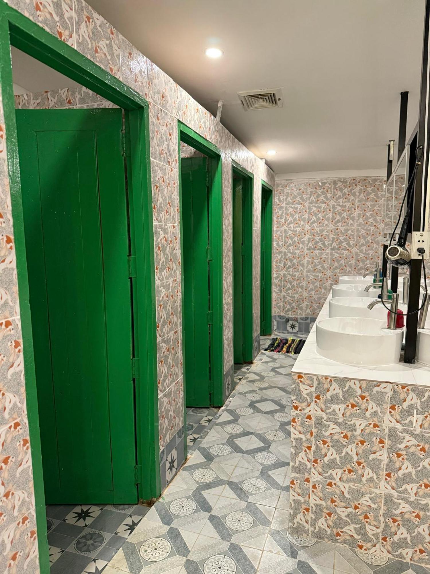 Golden Dragon House فان فيان المظهر الخارجي الصورة