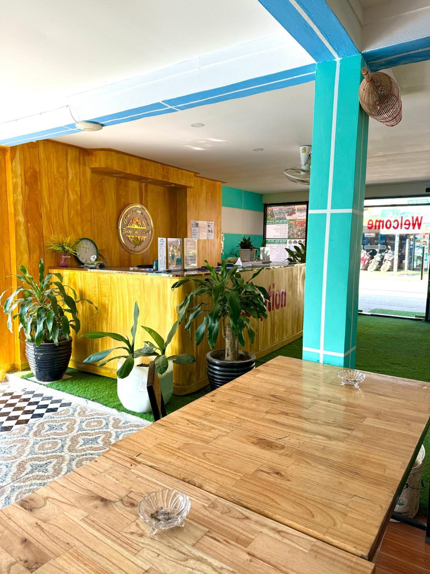 Golden Dragon House فان فيان المظهر الخارجي الصورة