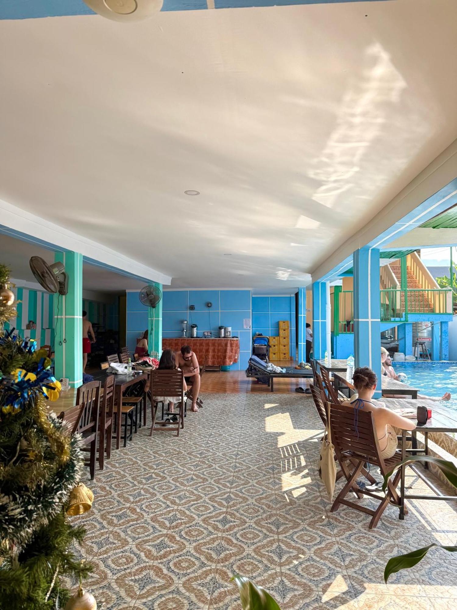 Golden Dragon House فان فيان المظهر الخارجي الصورة