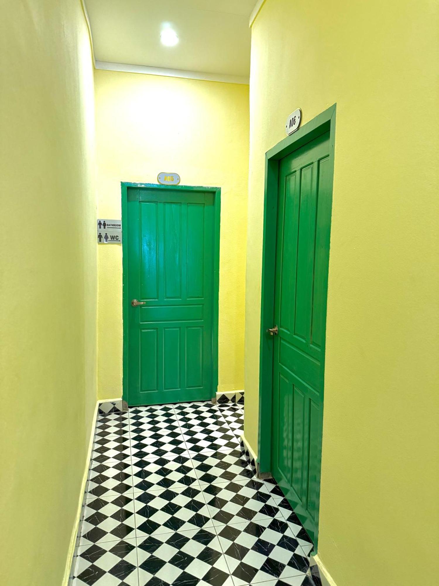 Golden Dragon House فان فيان المظهر الخارجي الصورة