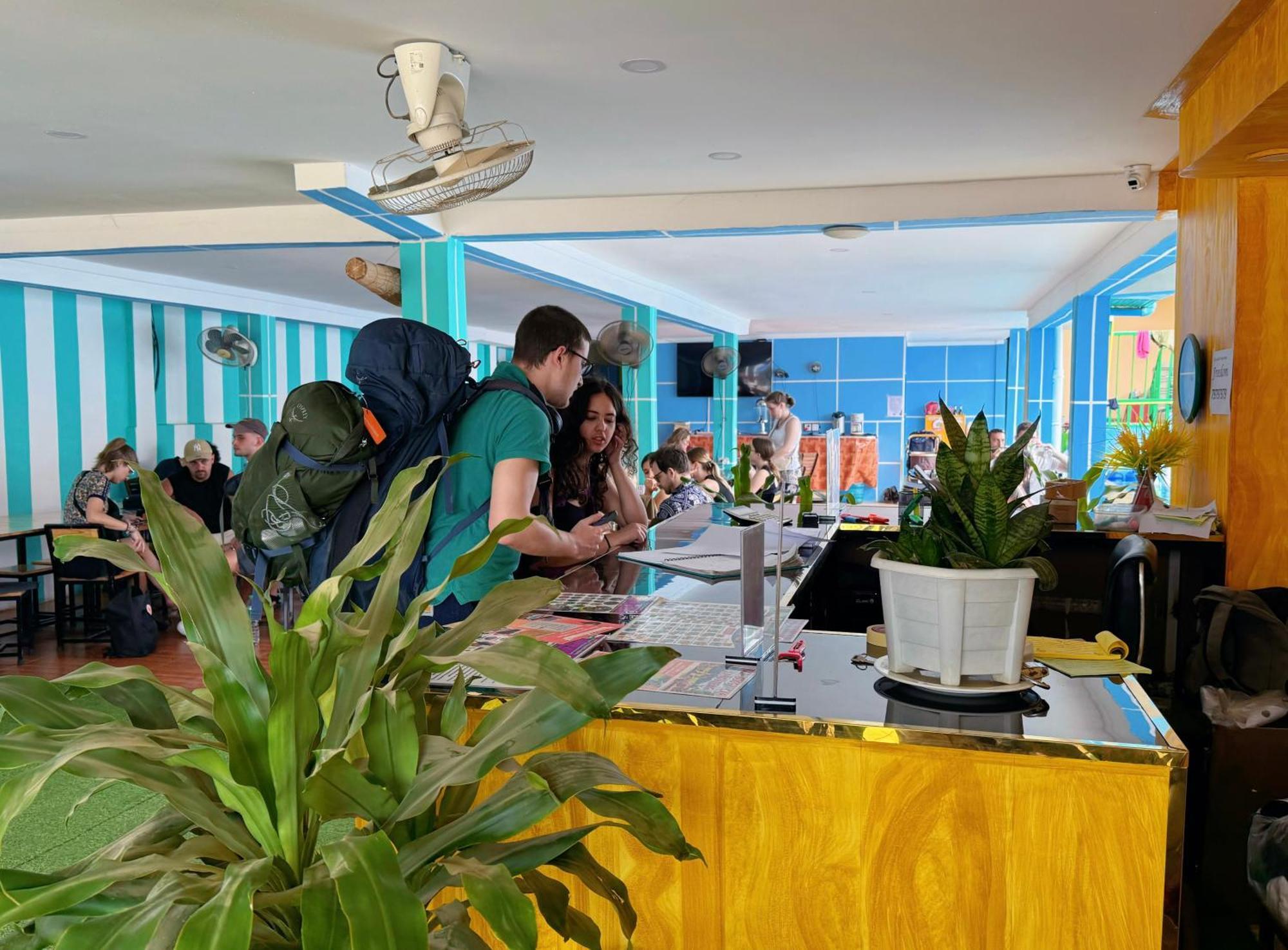 Golden Dragon House فان فيان المظهر الخارجي الصورة